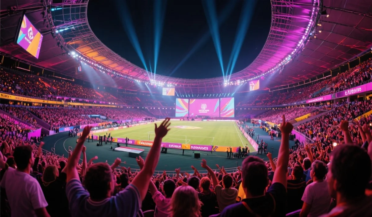 展望2025:五大全球体育盛事不容错过,鲸鱼体育伴您同行!